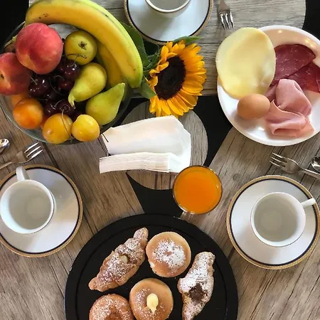 Bed & Breakfast Tiffany Sferracavallo Palermo