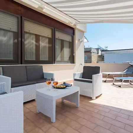 Bed & Breakfast Tiffany Sferracavallo 3*