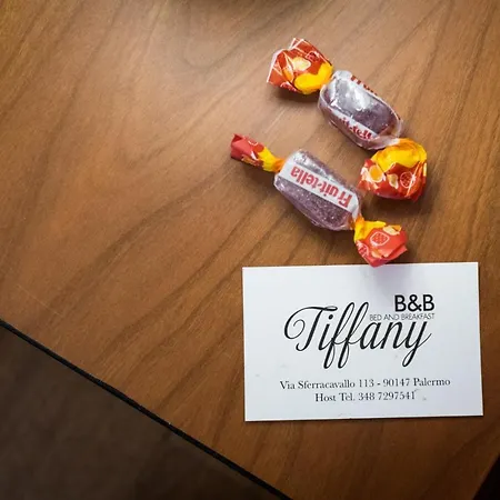 Tiffany Sferracavallo Bed & Breakfast Palermo