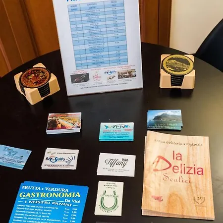 Tiffany Sferracavallo Bed & Breakfast Palermo