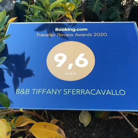 Tiffany Sferracavallo Bed & Breakfast Palermo