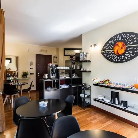 Bed & Breakfast Tiffany Sferracavallo