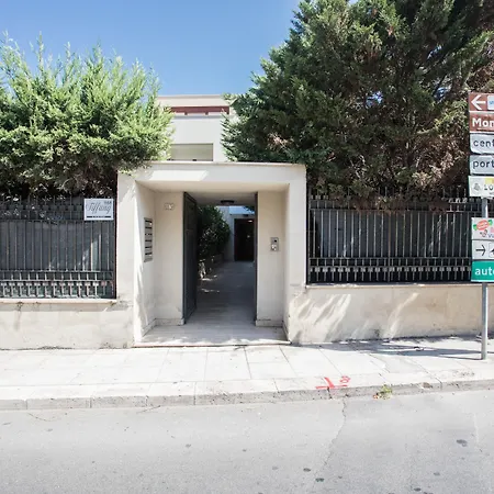 Tiffany Sferracavallo 巴勒莫