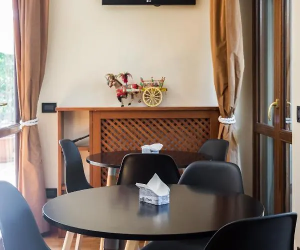Tiffany Sferracavallo Nocleg ze śniadaniem 4*