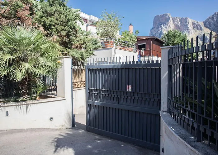 Nocleg ze śniadaniem Tiffany Sferracavallo Palermo
