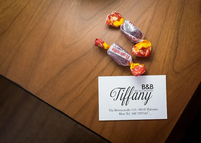 Tiffany Sferracavallo