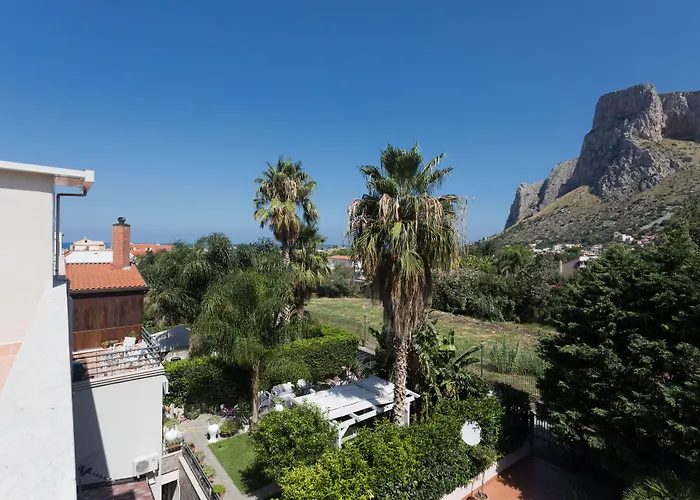 Tiffany Sferracavallo 4* Palermo